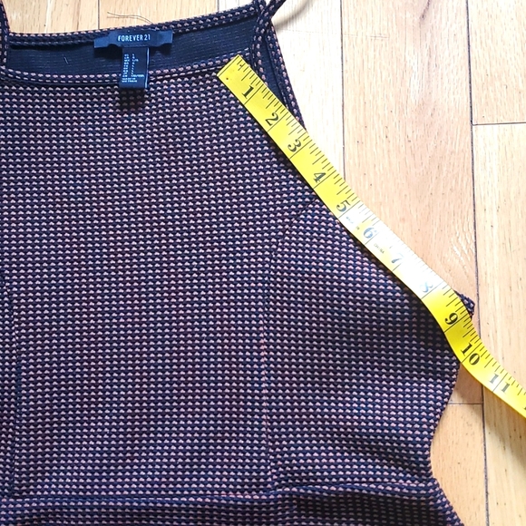 Forever 21 Dress size L Very good condition Stretch - Picture 9 of 17
